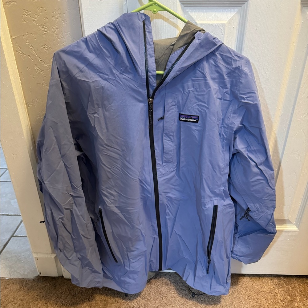 Patagonia Women's Stretch Rainshadow Jacket